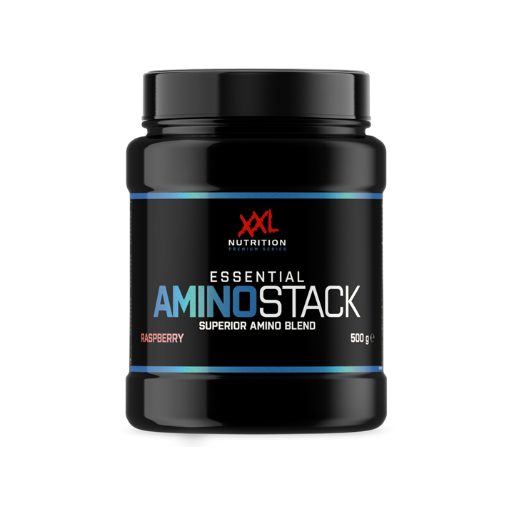 XXL Nutrition Essential Amino Stack 500gr Genees jezelf
