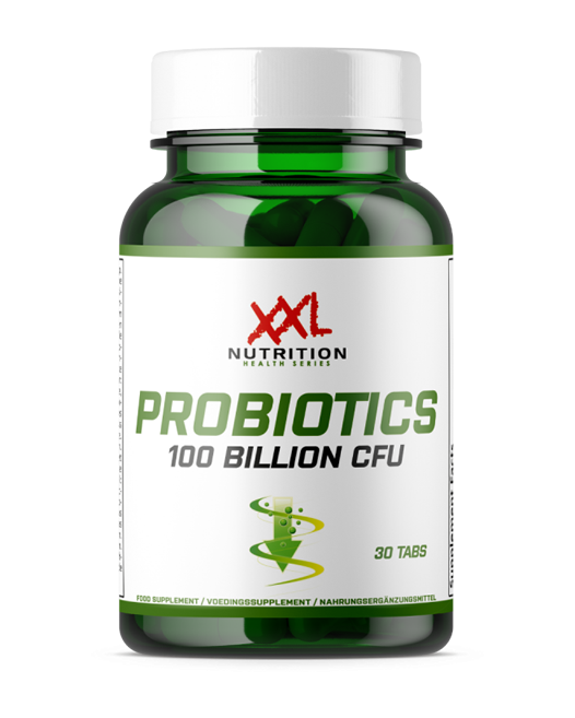 Probiotics 30 Tabletten Genees jezelf