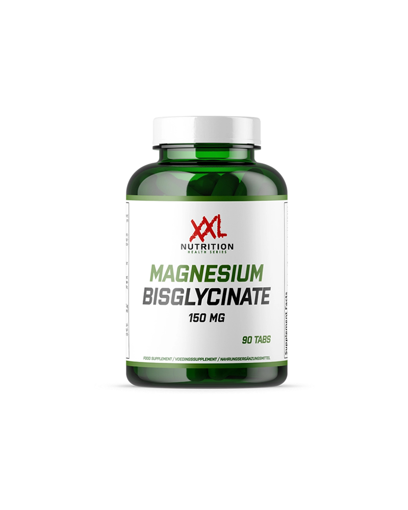 XXL Nutrition Magnesium Bisglycinat