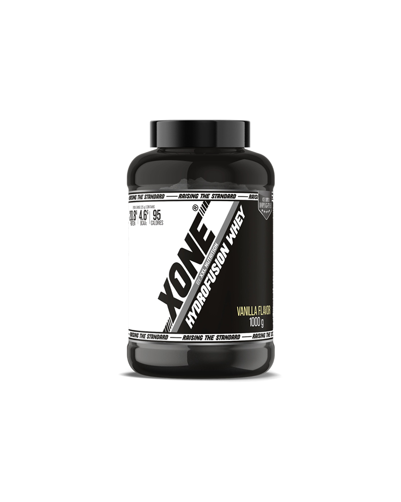XONE® HydroFusion Whey 1000 Gram